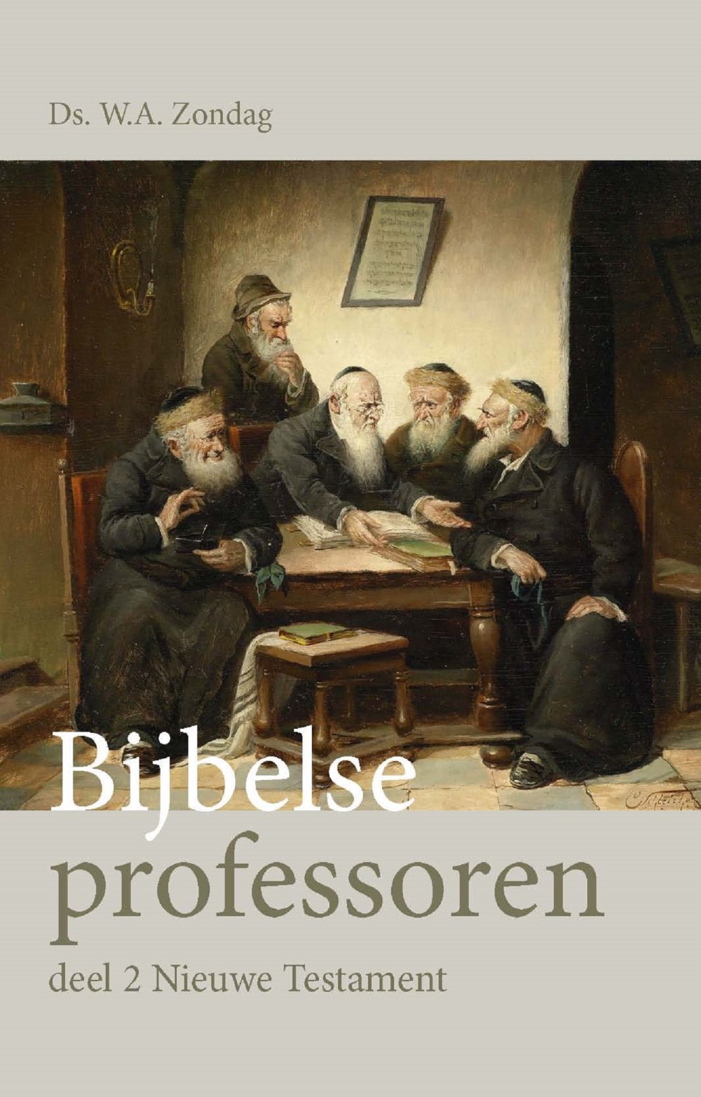 Bijbelse professoren II